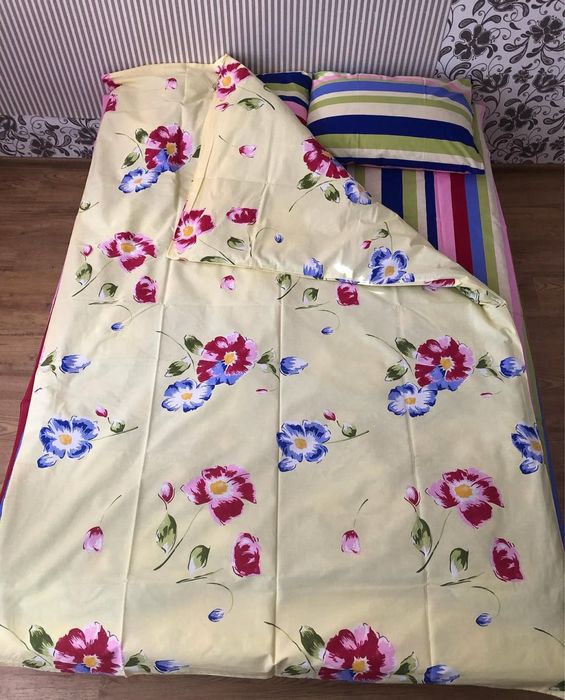 Постільна білизна Гурт 100% бавовна тільки півтораспальні комплекти