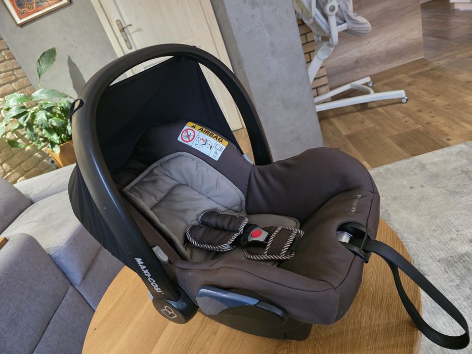 Fotelik samochodowy Maxi Cosi Citi
