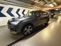 Seat Tarraco SEAT Tarraco Xcellence 2.0 TSI 190KM 4Drive DSG • 2019 • Full Opcja