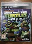 Tartarugas ninja Nickelodeon PS3