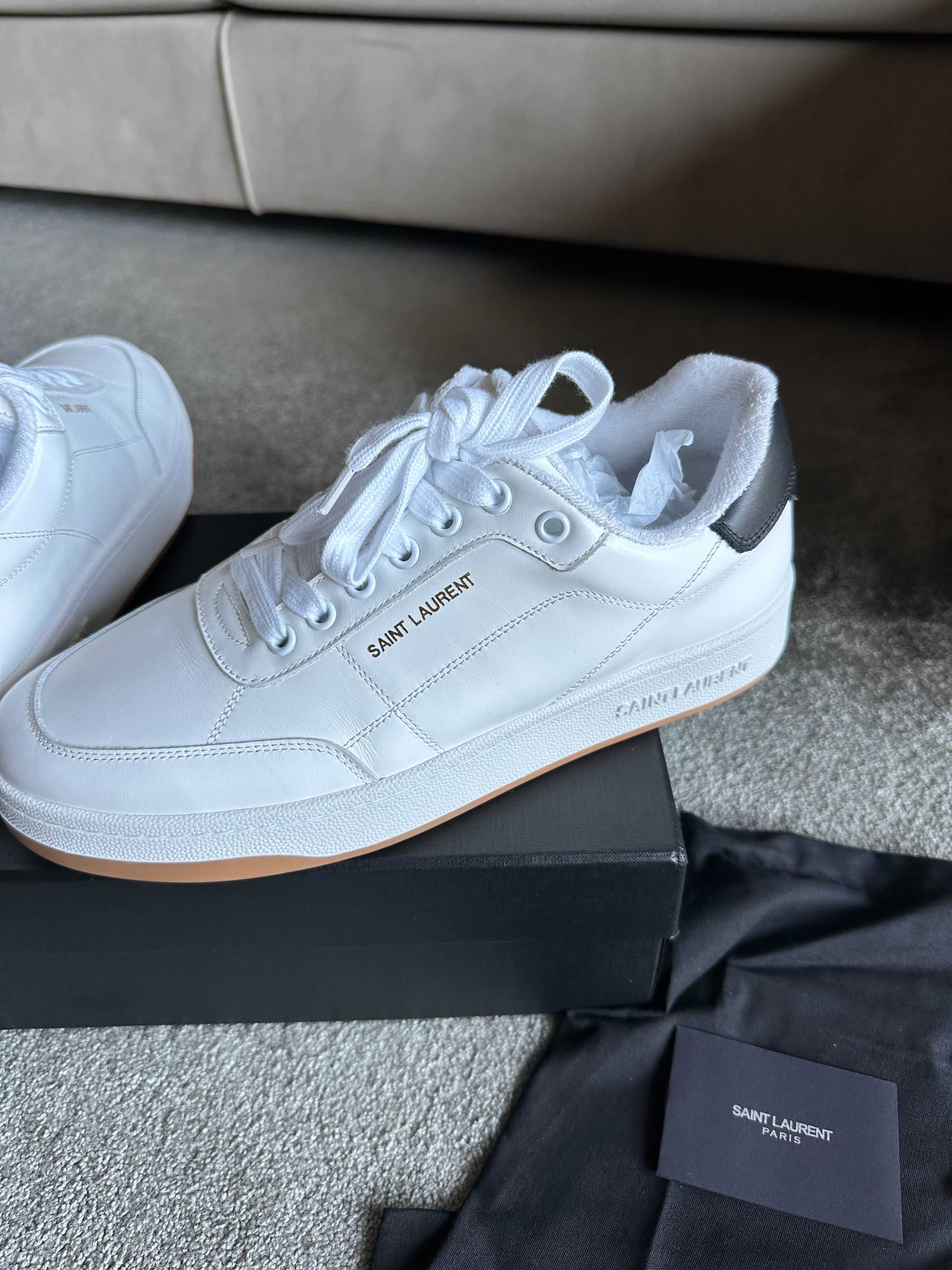 Tenis Saint Laurent  - Novos em caixa