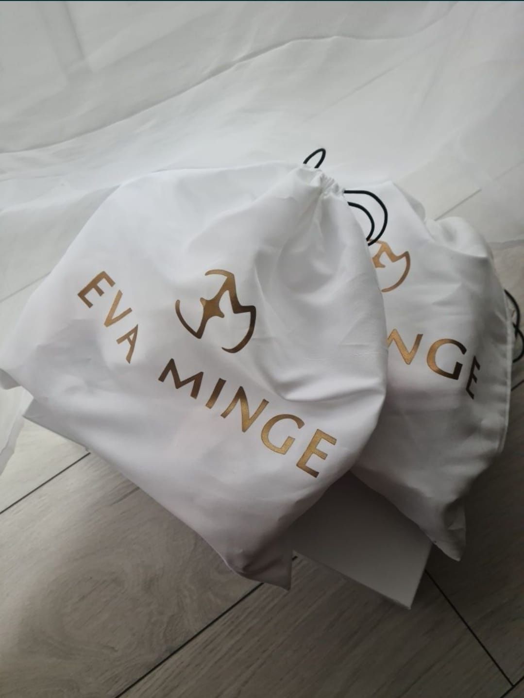 Buty znanej projektantki Eva Minge nowe okazja
