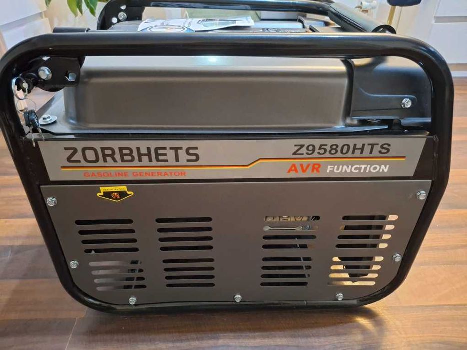 Generatory prądotwórcze firmy ZORBHETS