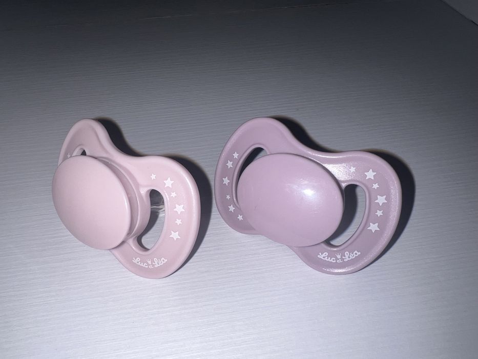 Пустушка(0-6міс)