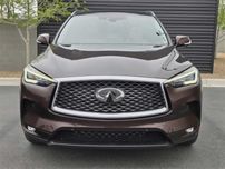2020 INFINITI QX50 Essential