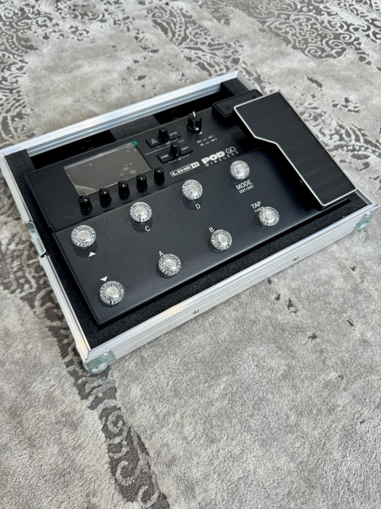 Line6 PodGo Wireless