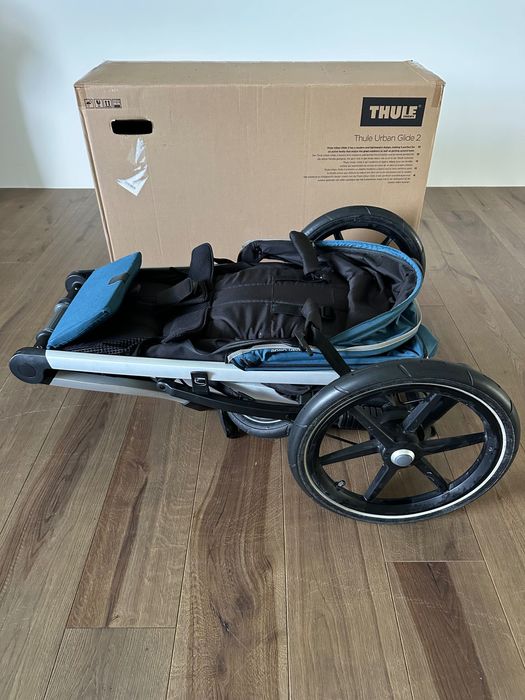 Wózek biegowy trójkołowy Thule Urban Glide 2