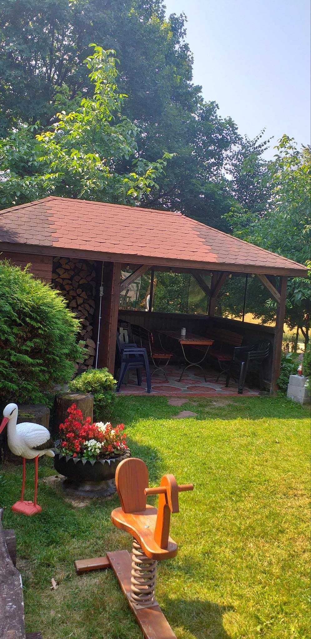 Agroturystyka na Kaszubach - jeszcze wolne terminy w sierpniu!!!