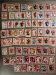 Legends/Extras Qatar 2022 Panini - Messi, Ronaldo, Neymar, Mbappé...