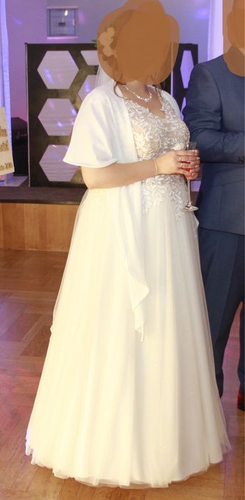 Sprzedam Suknie ślubną