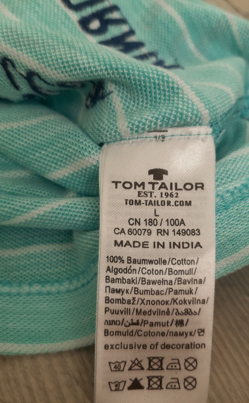 Футболка Tom Tailor (р.L)