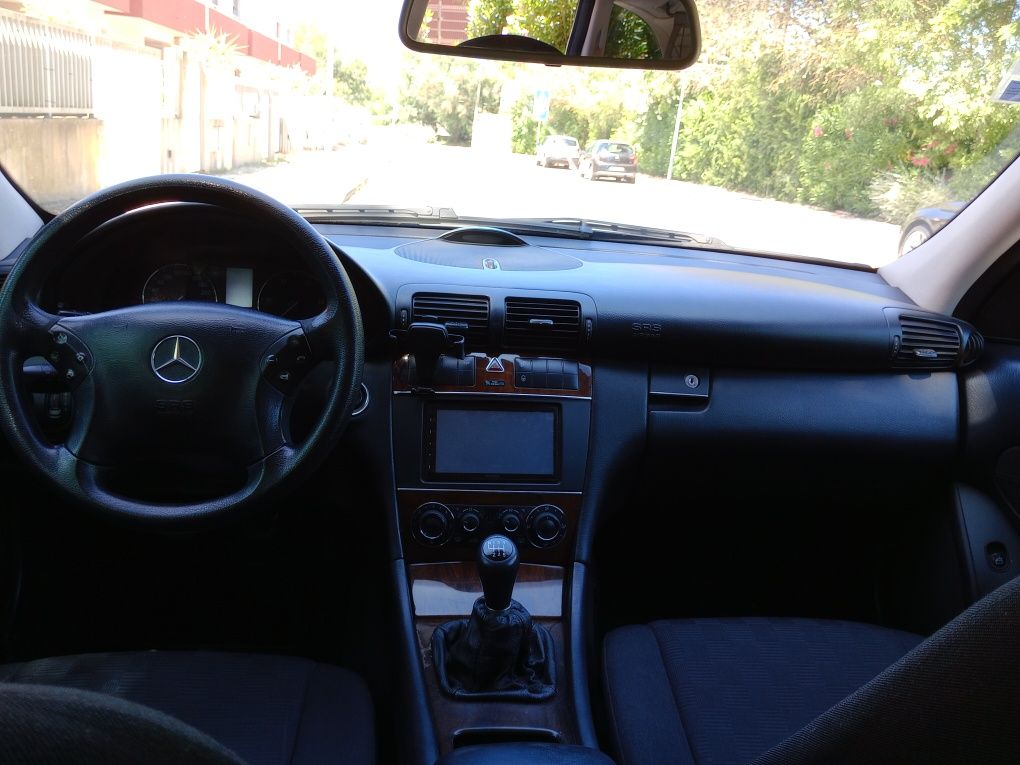 Mercedes C220 CDI 2007