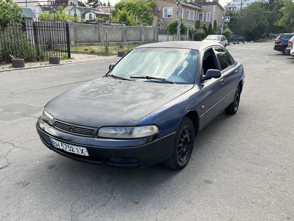 Срочно Mazda 626 2.0 1995