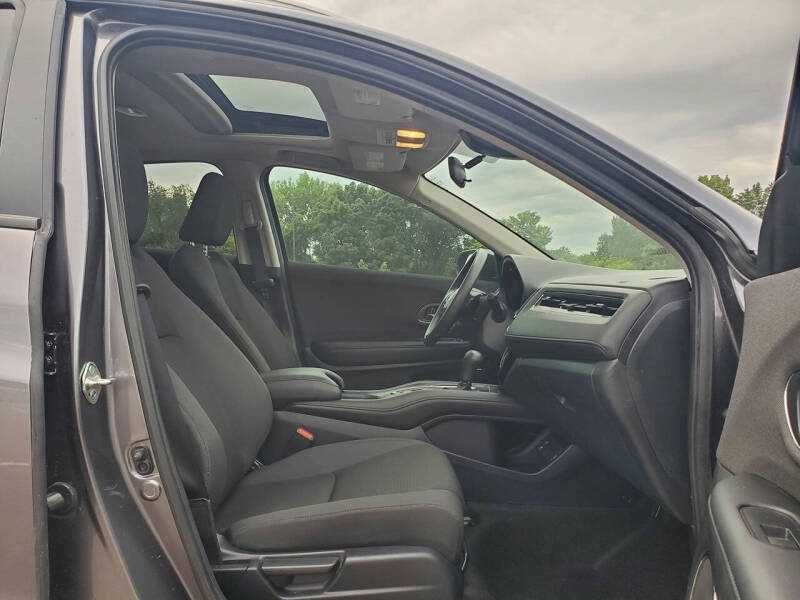 2021 Honda HR-V EX