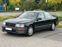 Lexus LS Lexus LS 400
