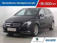 Mercedes-Benz Klasa B B 180, Skóra, Navi, Xenon, Bi-Xenon, Klimatronic, Tempomat,