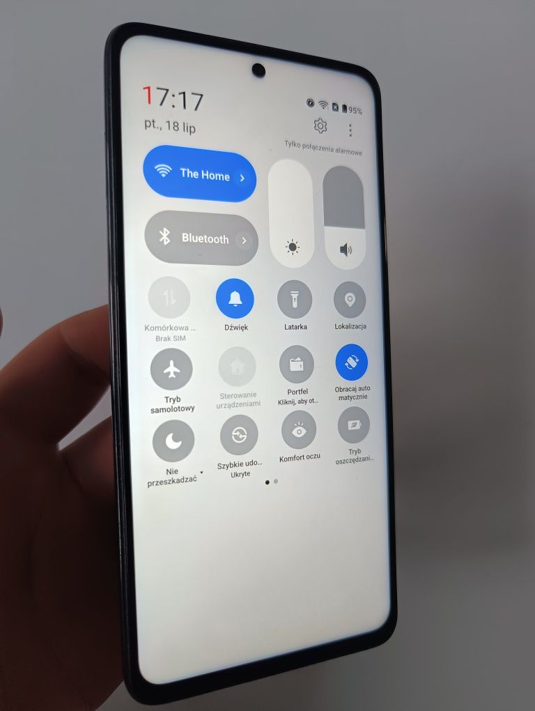 POCO X3 Pro, Android 15, Oxygen OS 15, do gier, 5x etui.