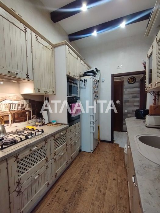 Двухуровневая квартира 135м2 в центре Одессы