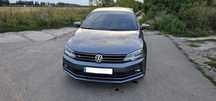 Volkswagen Jetta mk6 2016 європа