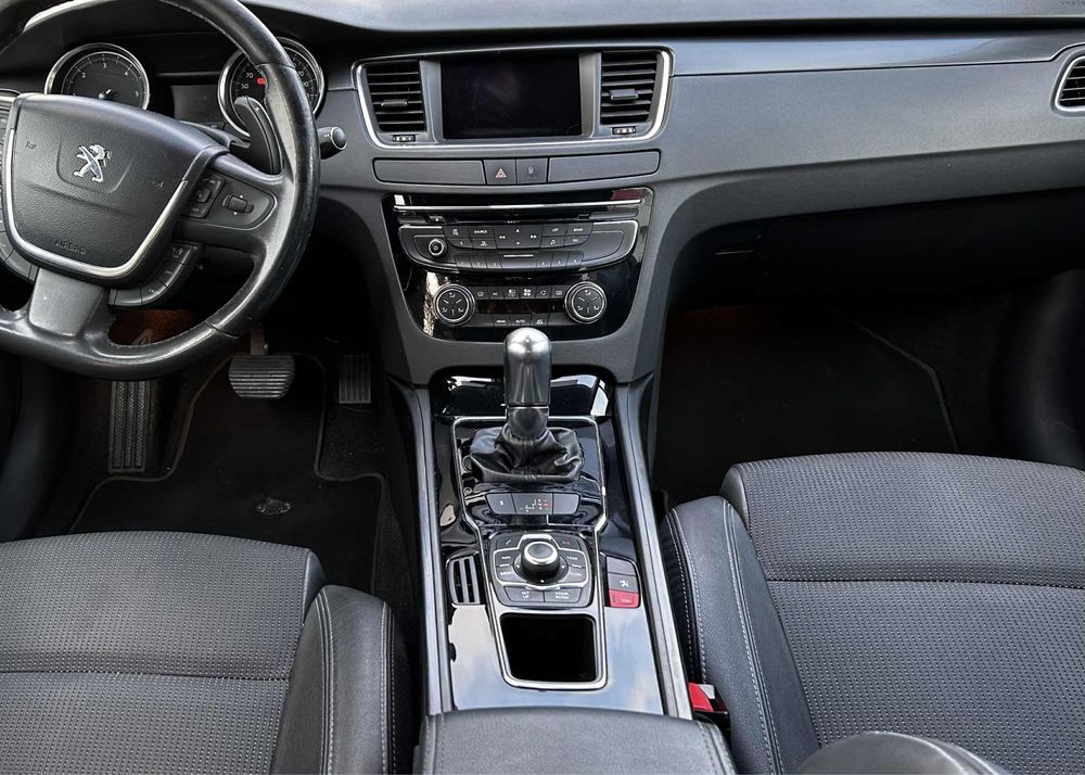 Peugeot 508 1.6 HDI