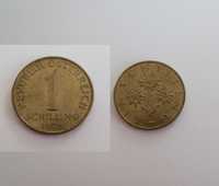 Austria 1 schilling 1995