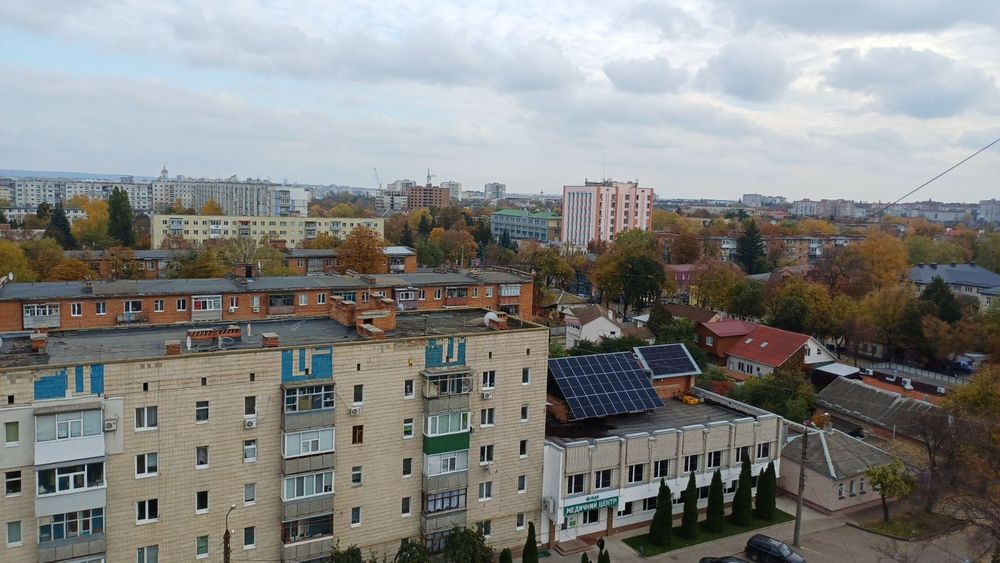 Дворівнева квартира в новому будинку по вул.Данила Галицького