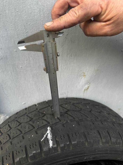 Зимова резина Б/У Taurus 201 Winter LT 195/60 R16C 99/97T