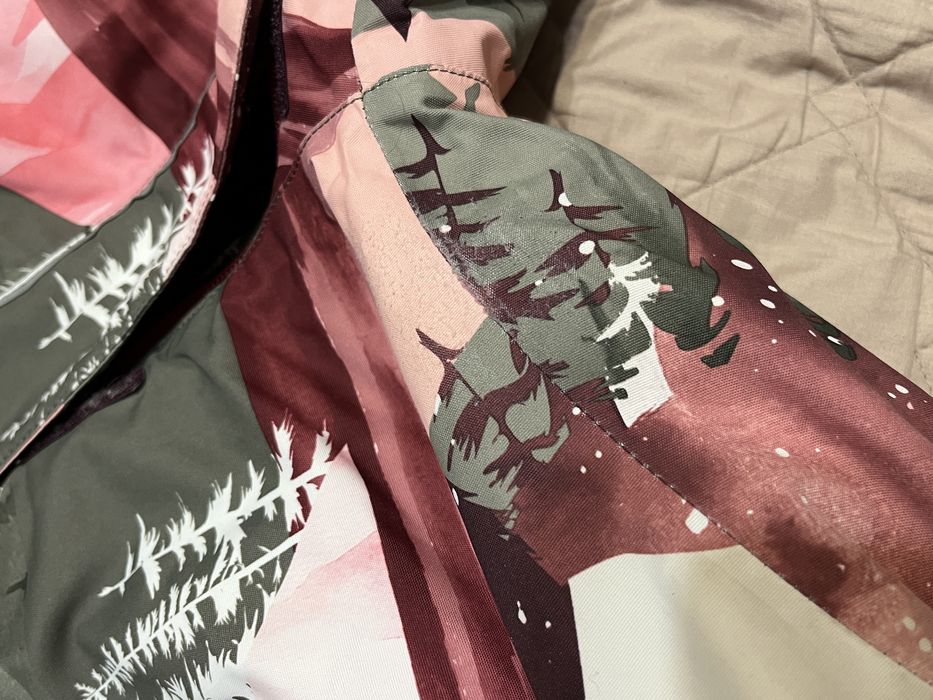 Комбінезон Reima 80 зимовий