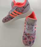 Sapatilhas adidas tamanho 27 usadas uma vez