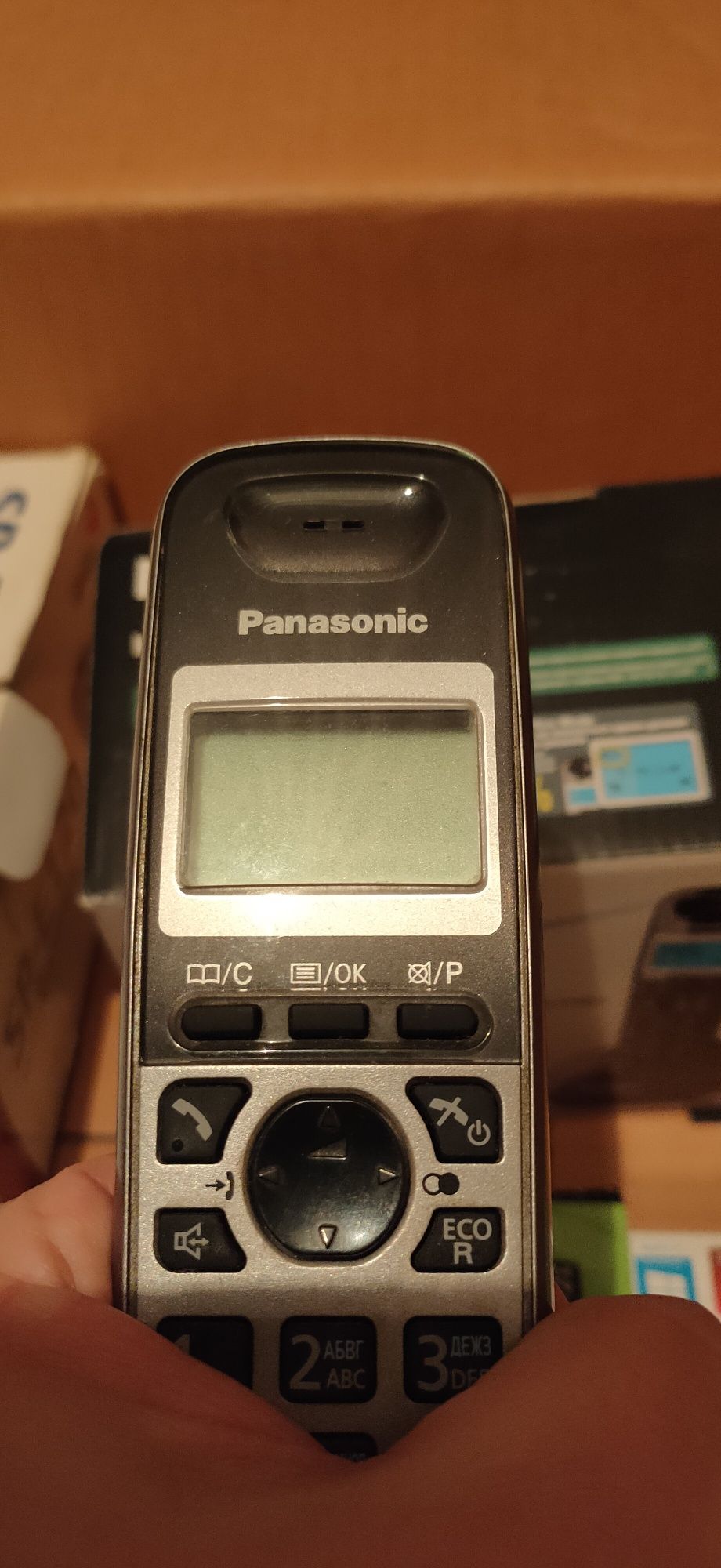Телефон Panasonic Трубка.