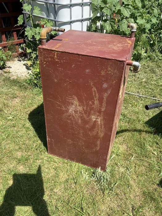 Naczynie wyrównawcze