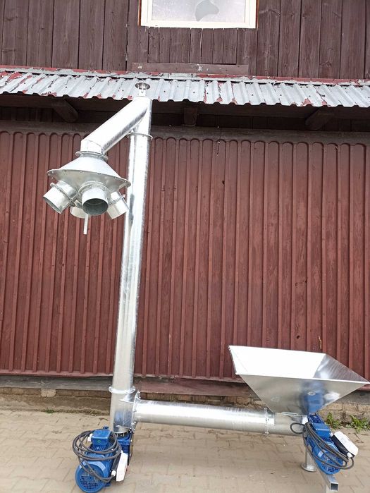 Elementy przedłużające żmijki do zboża PRODUCENT Gwarancja transport!