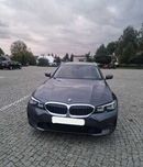 Бампер BMW Seria 3 318d F80 G20 G21 G80