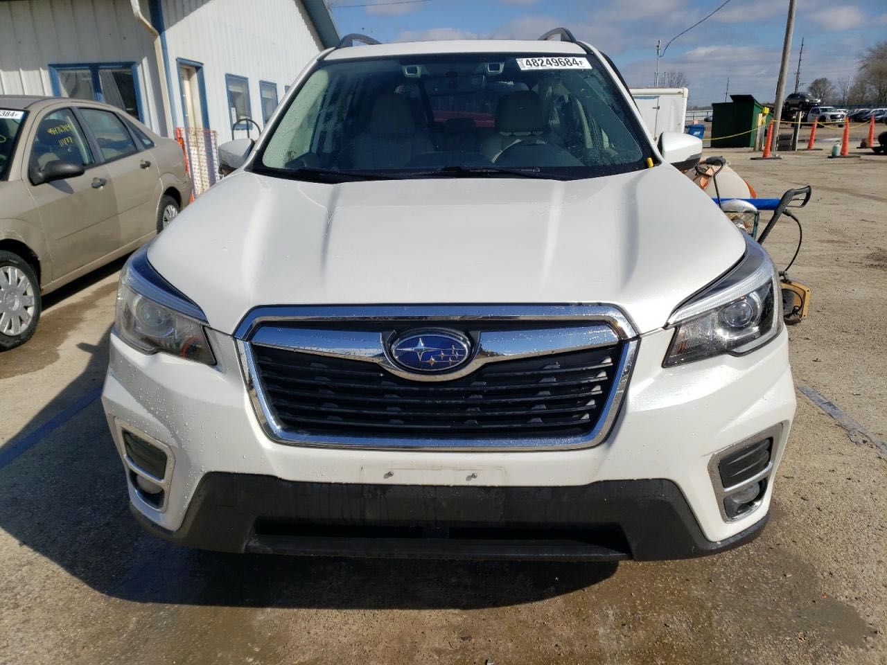 Subaru Forester LIMITED 2020