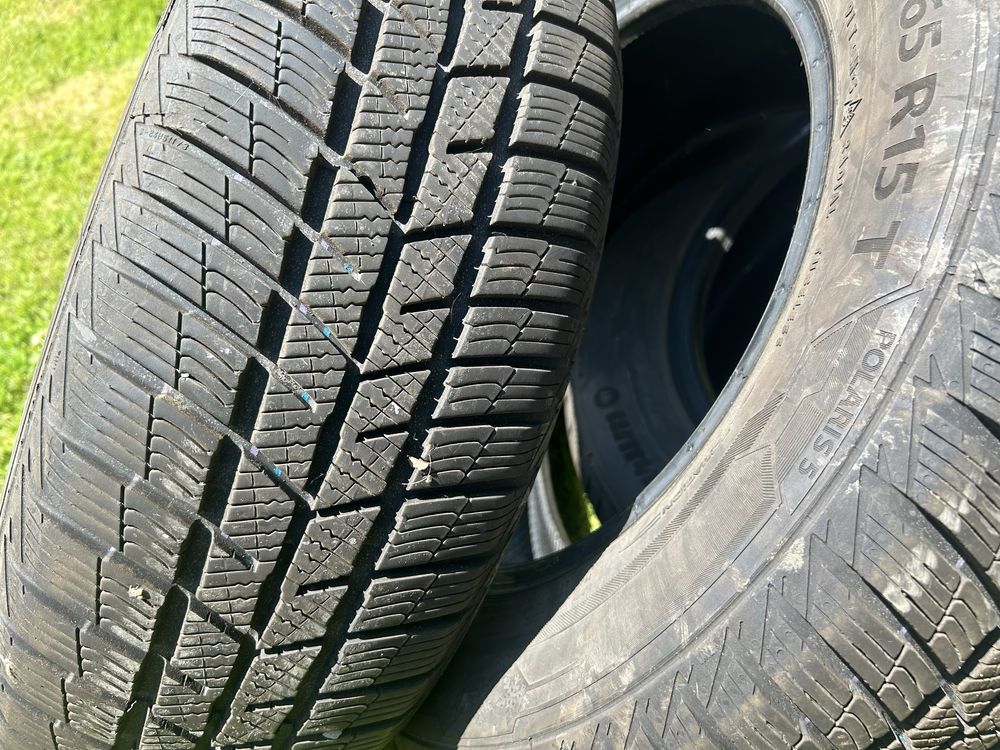 Opony Zimowe Barum Polaris 5 195/65/R15 91T 2023r