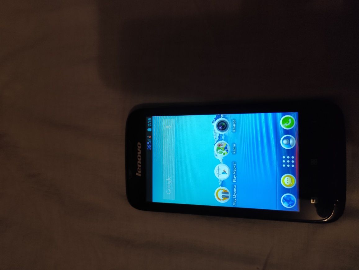 Lenovo A369i 2 Sim