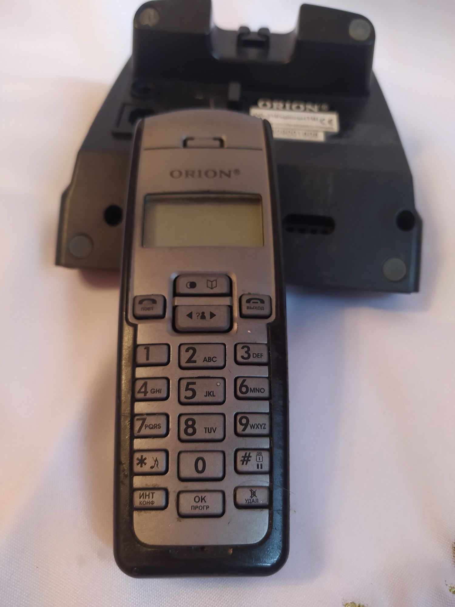 Телефон ORION OD-31 Explorer (TB)