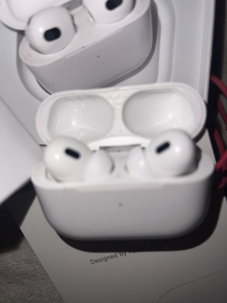 Aiir podsu apple 2 pro i 3