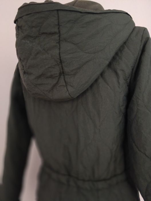 Zimowy kombinezon Neo Noir, khaki, rozm. 38, podszewka „miś”