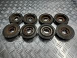 Шкив коленвала opel vectra b omega b x18xe x20xev 90530016