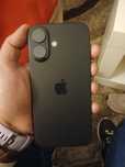 iPhone 16 preto 128 gb