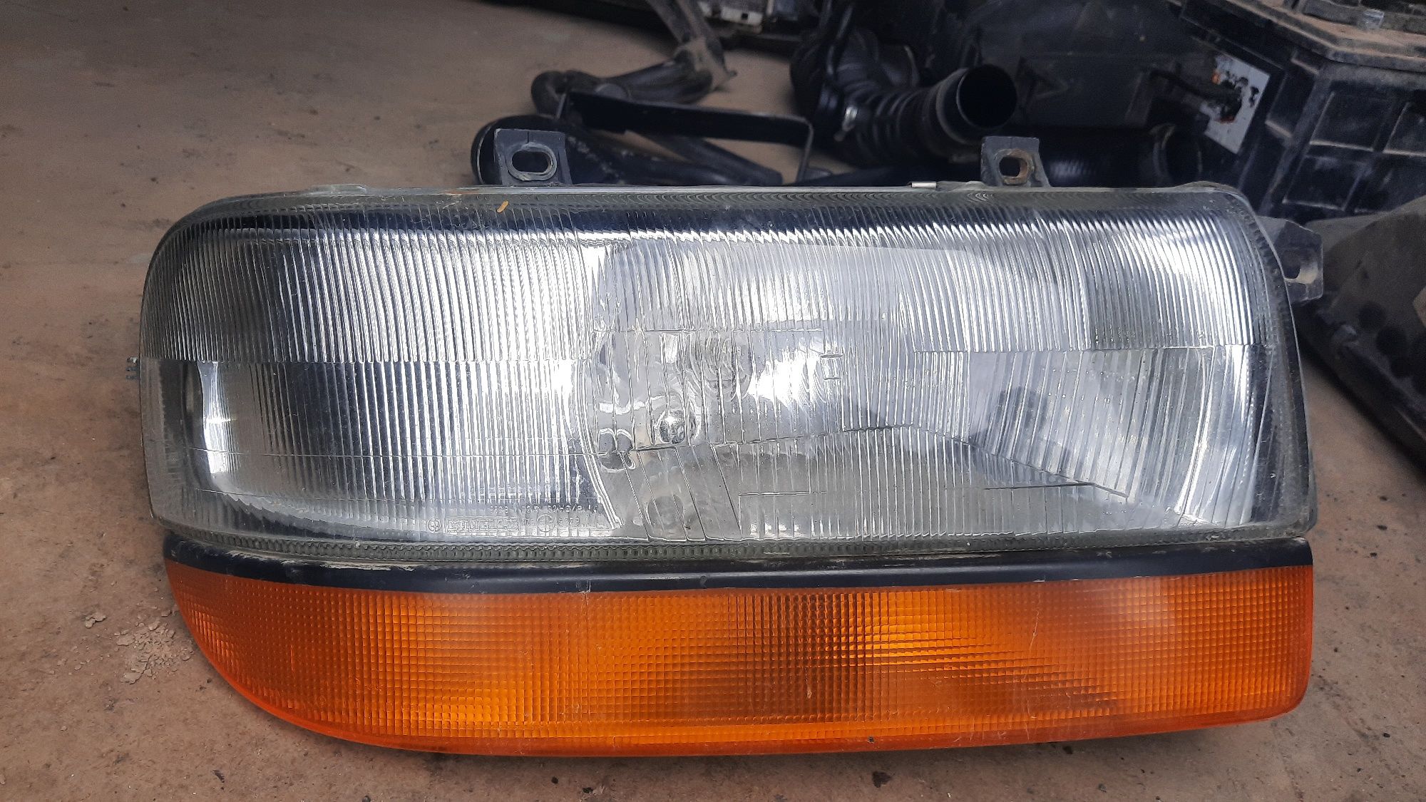 Lampa przód Lewa prawa Renault Master kierunkowskaz