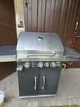 Grill gazowy tepro.