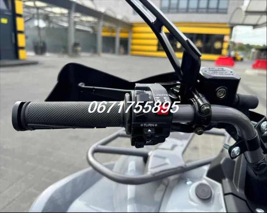 Квадроцикл Mikilon Hammer 200L*Доставка О-Якщо МРІЄШ!