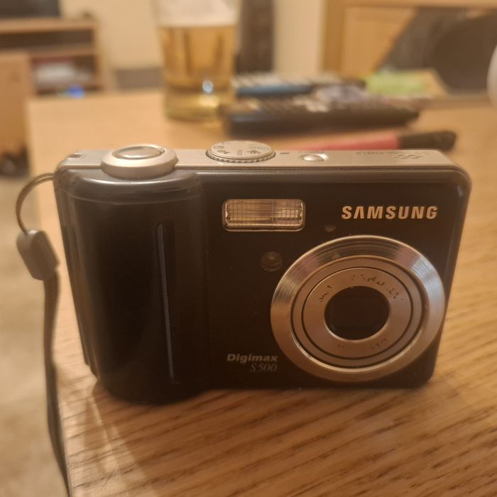 Aparat fotograficzny Samsung