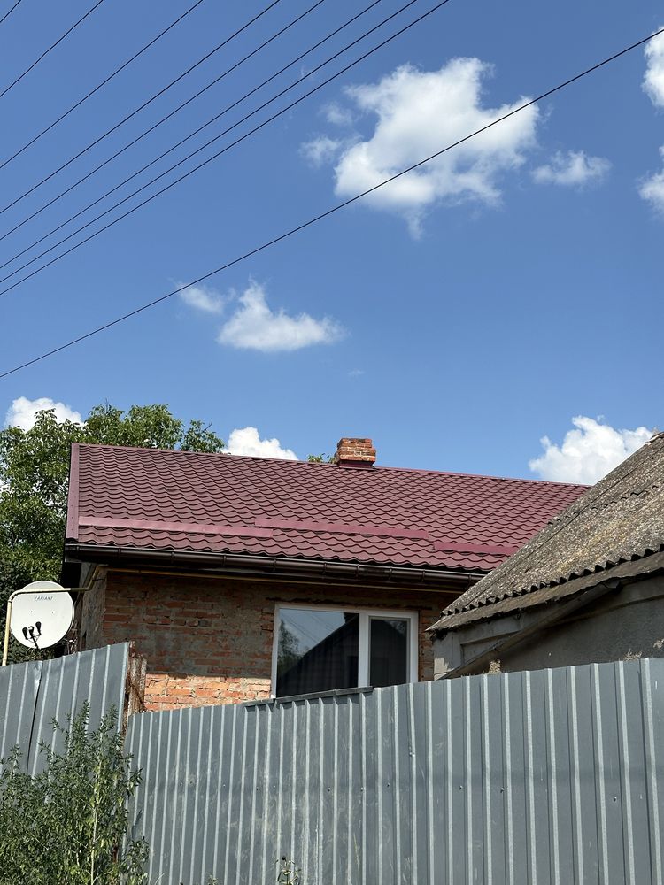 Продам дом Люботин