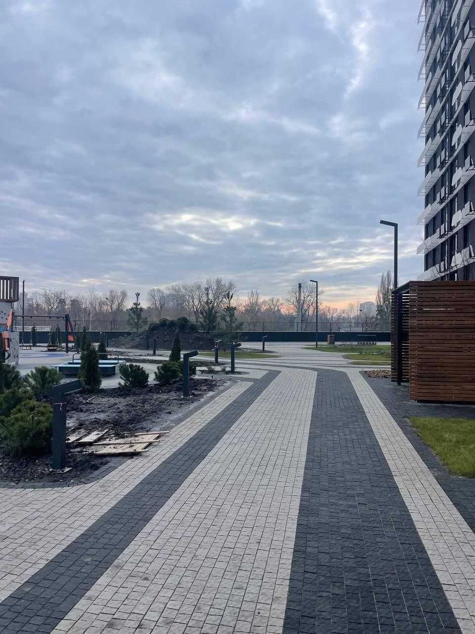 2 к. кв. Воскресенська 2а ЖК Паркові озера 2 Дарниця