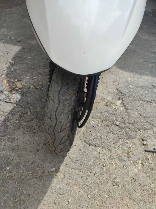 Продам скутер в добрі руки