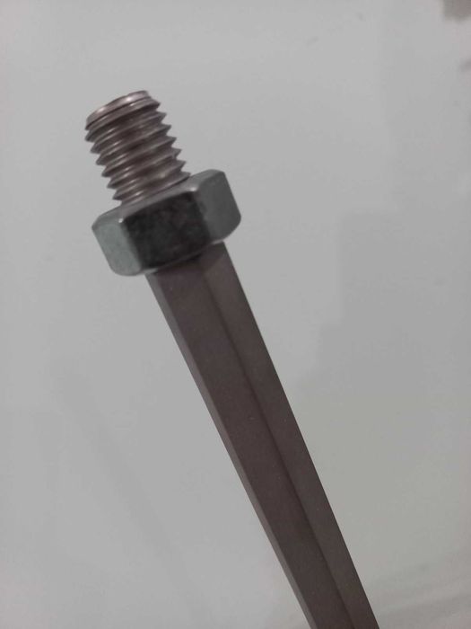 Насадка на миксер (венчик) SEMIN 117*200*640 мм резьба М14