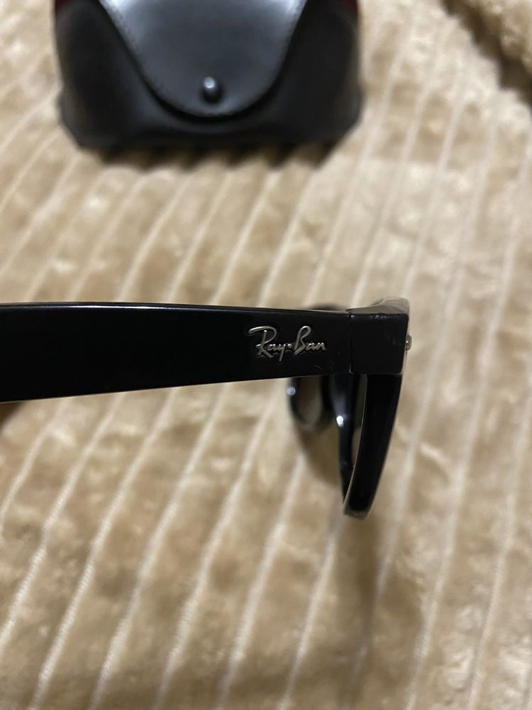 Окуляри Ray Ban Wayfarer оригінал 901/58 55/18 ЗР